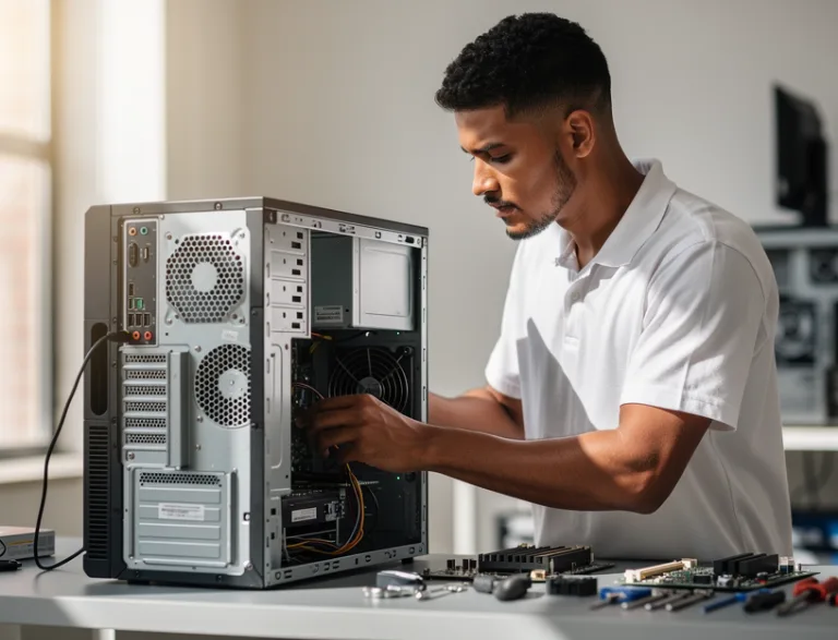 Computerreparatur Service in Bad Salzuflen